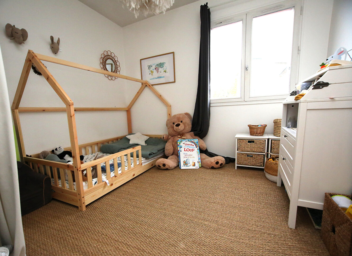 Appartement T3 à Rennes