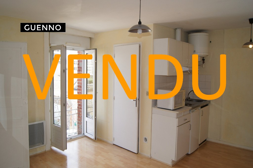 Appartement T1 à Rennes