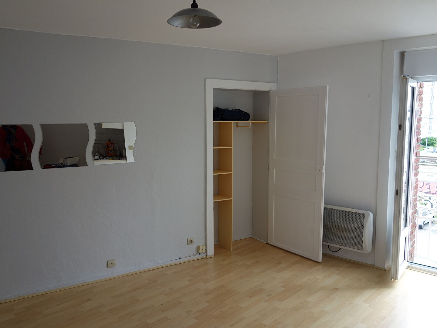 Appartement T1 à Rennes
