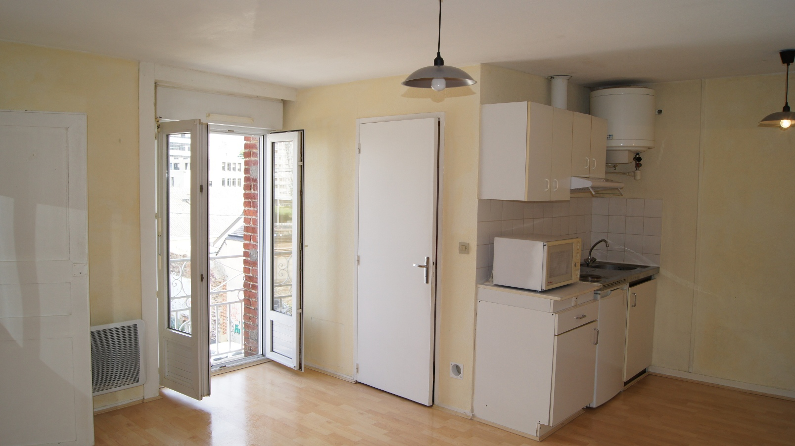 Appartement T1 à Rennes