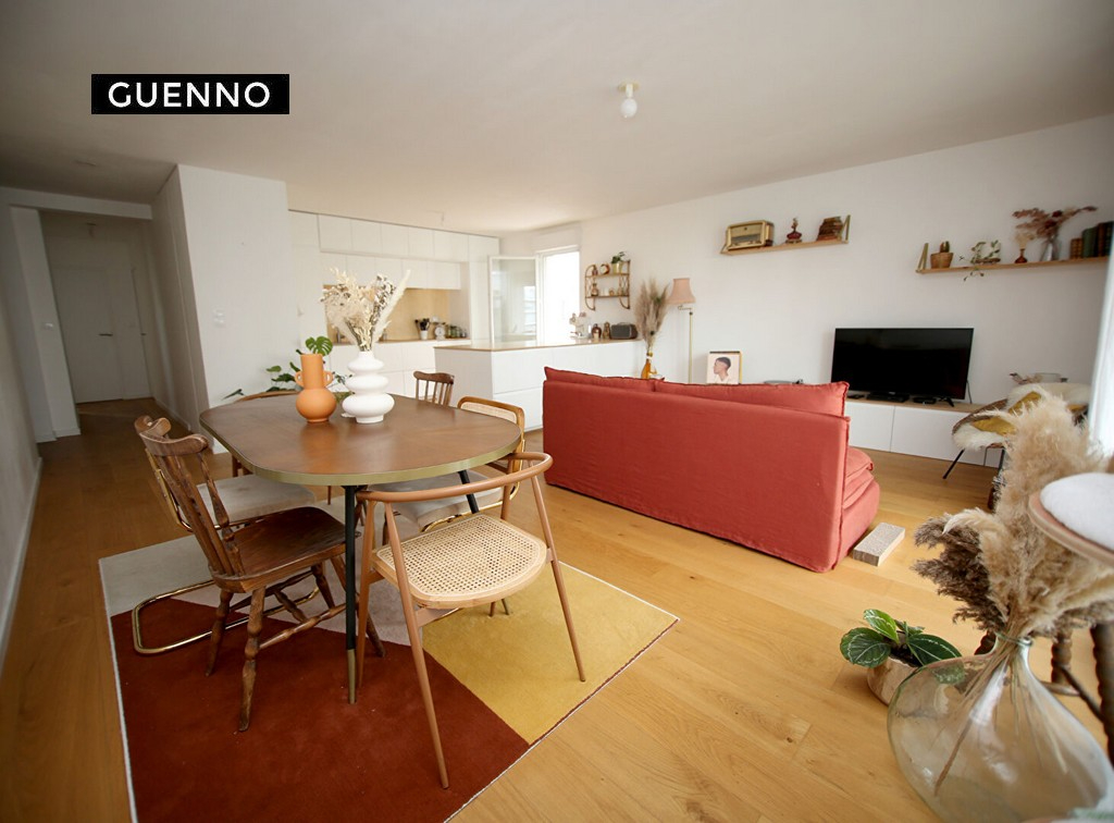 Appartement T4 à Rennes