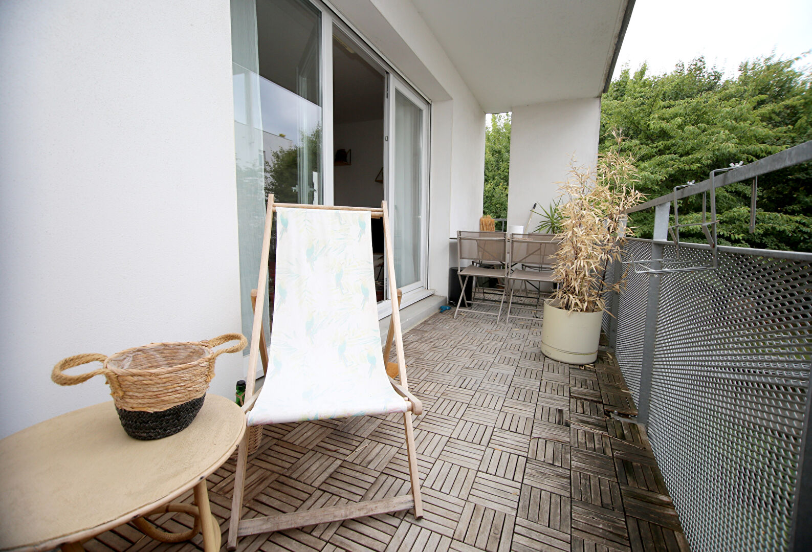 Appartement T4 à Rennes