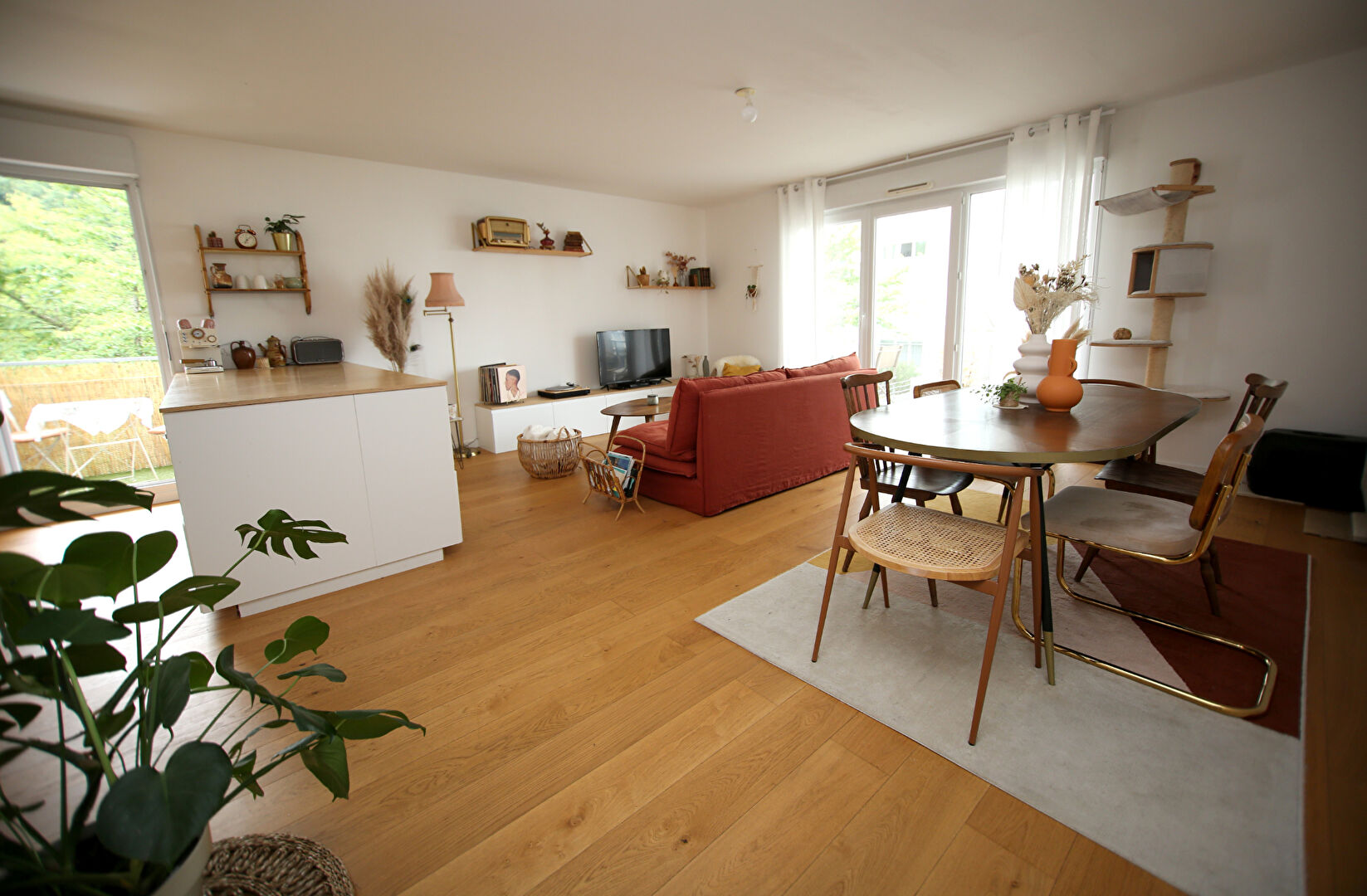 Appartement T4 à Rennes