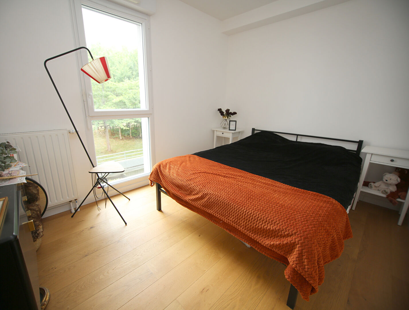 Appartement T4 à Rennes