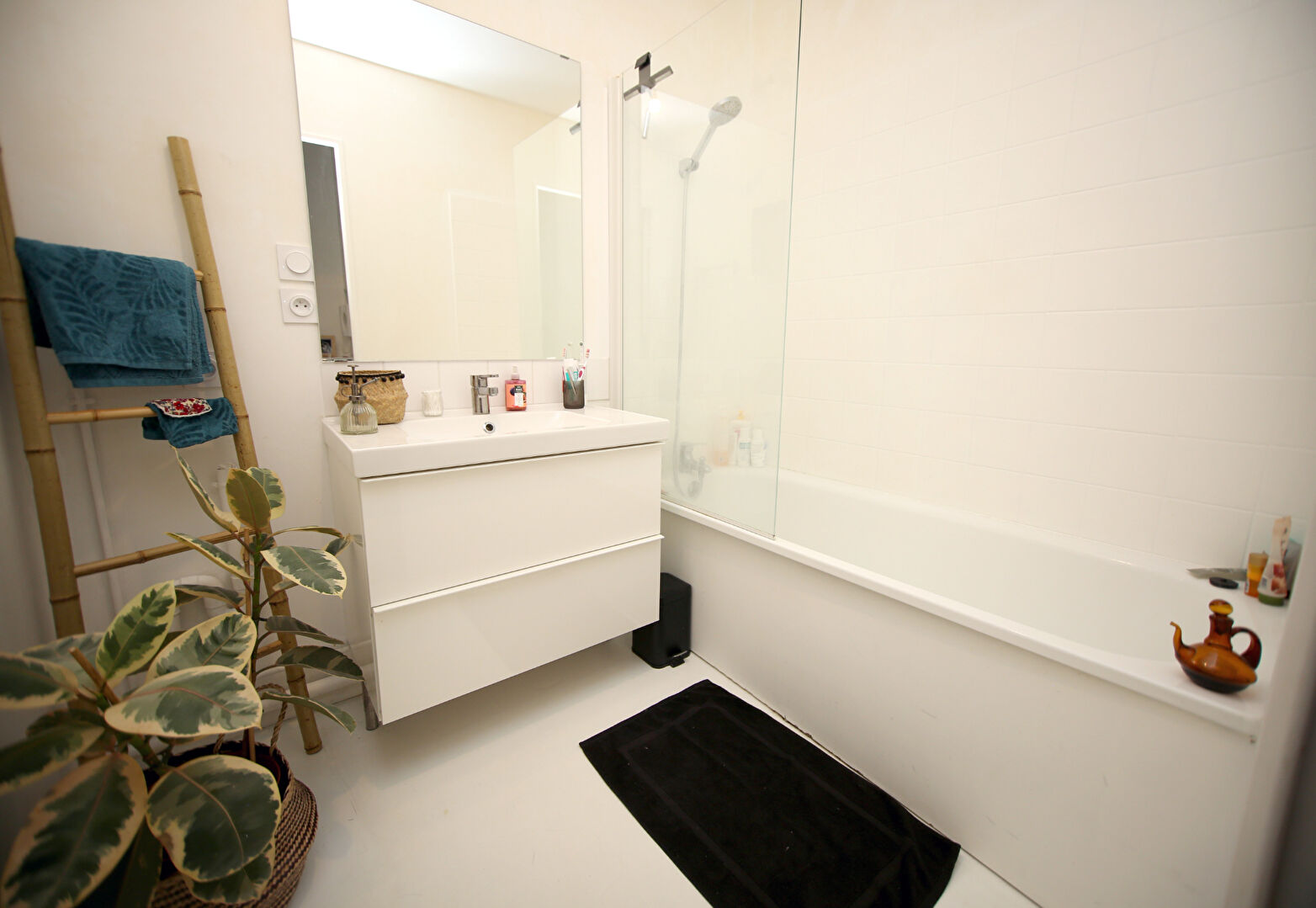 Appartement T4 à Rennes