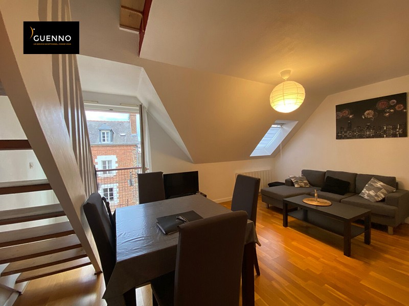 Appartement T3 à Rennes