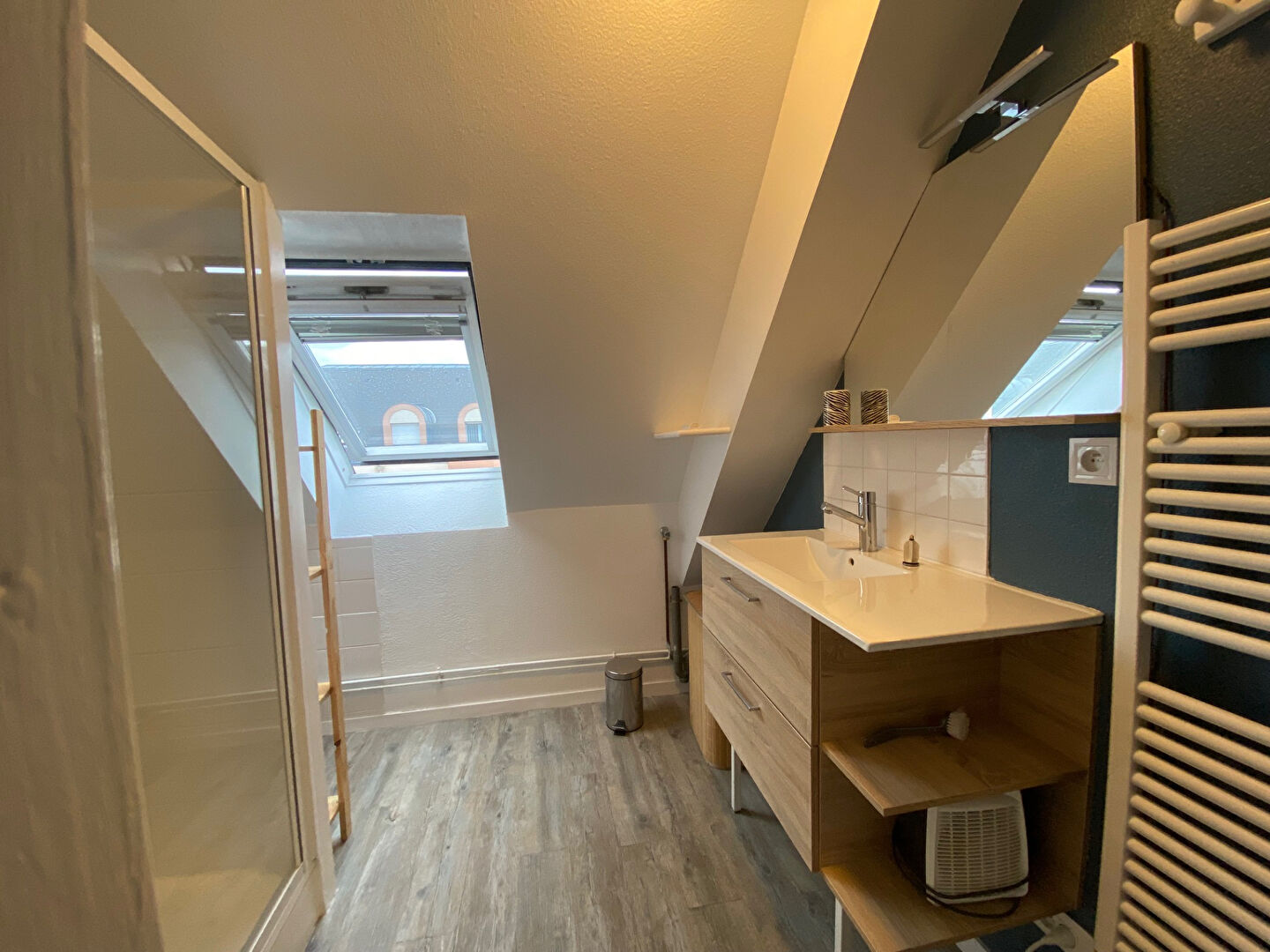 Appartement T3 à Rennes