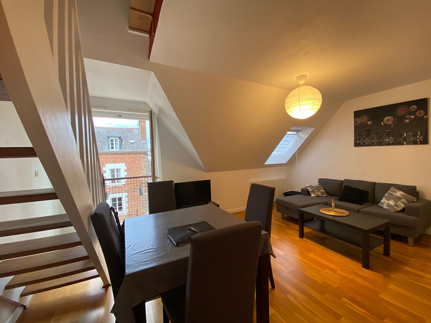 Appartement T3 à Rennes