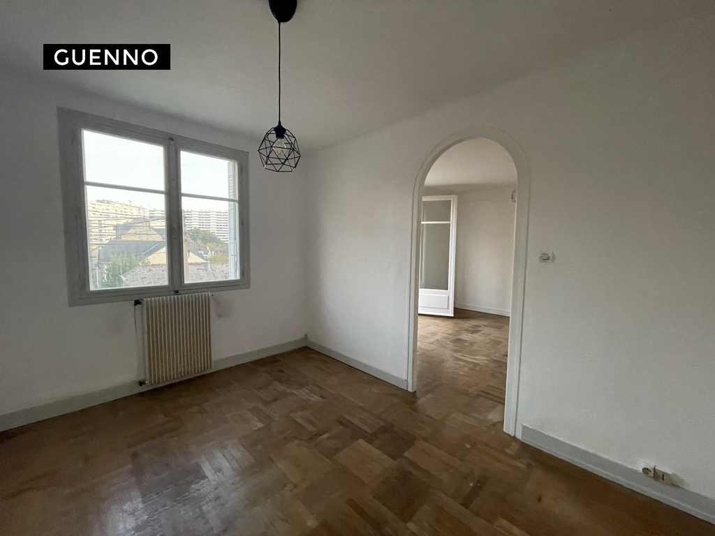 Appartement T4 à Rennes