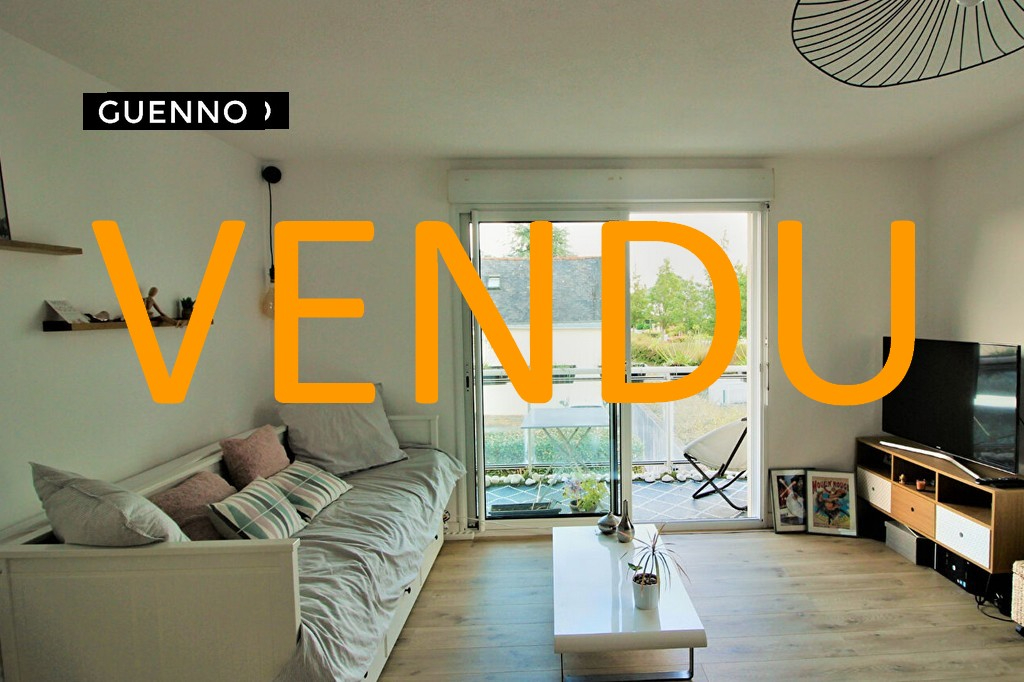 Appartement T2 à Plescop