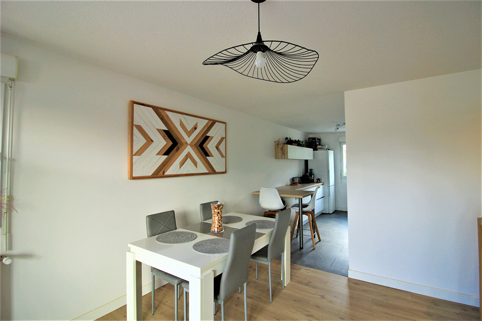 Appartement T2 à Plescop