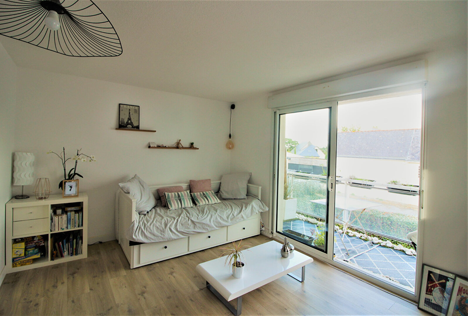 Appartement T2 à Plescop