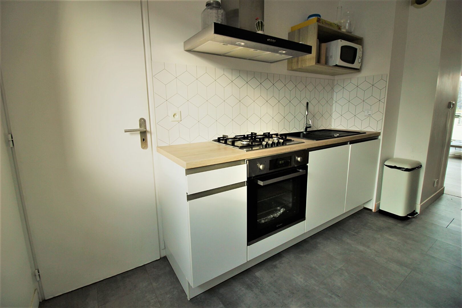 Appartement T2 à Plescop