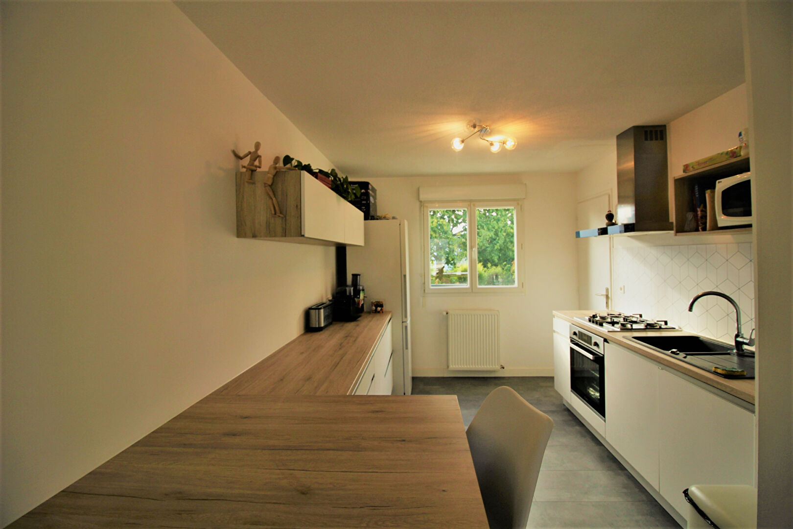 Appartement T2 à Plescop