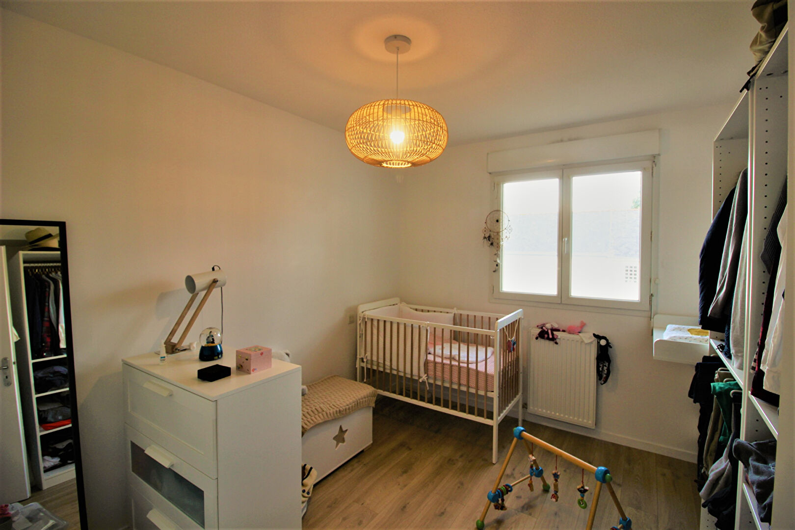 Appartement T2 à Plescop
