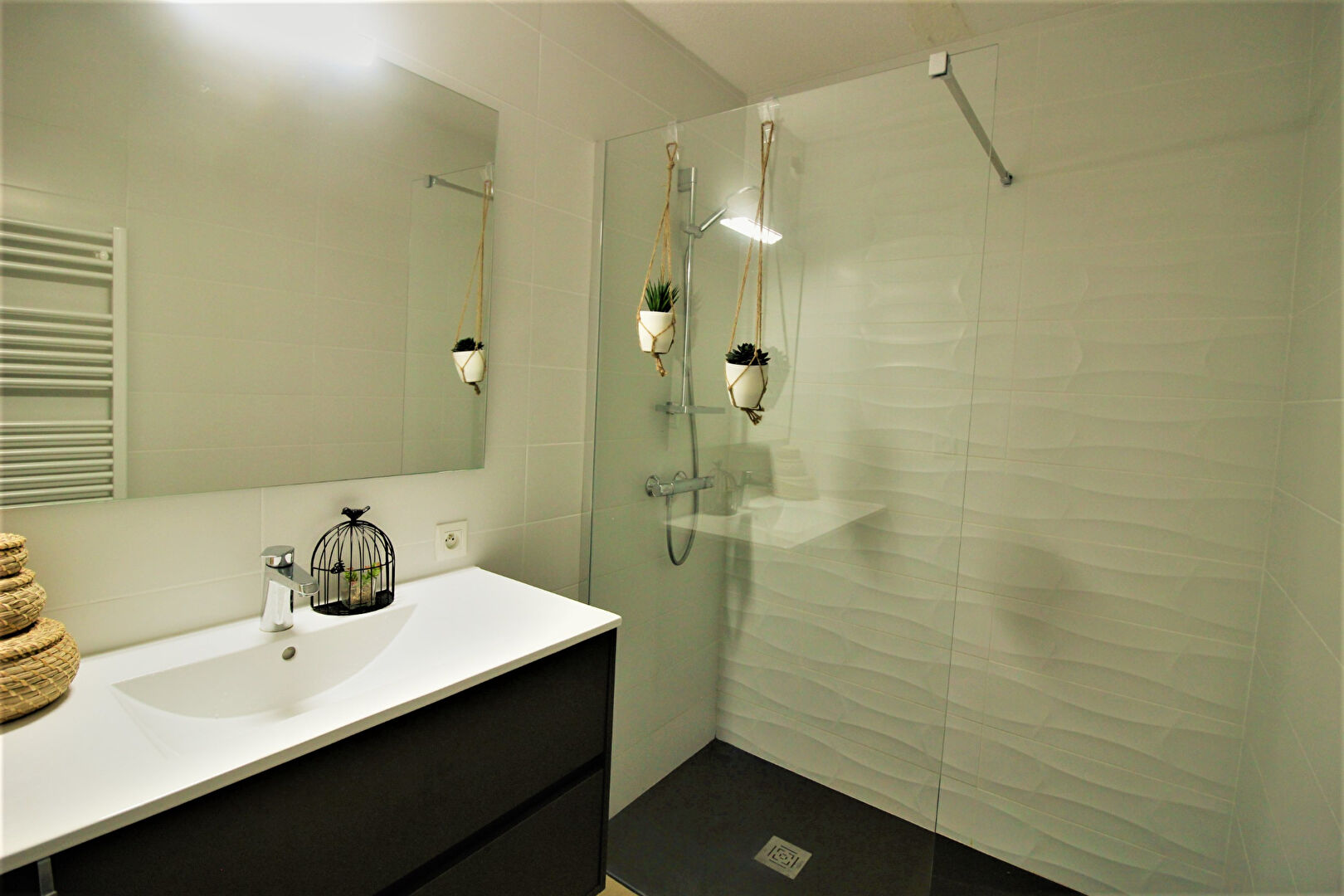 Appartement T2 à Plescop