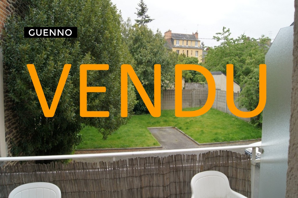 Appartement T1 à Rennes