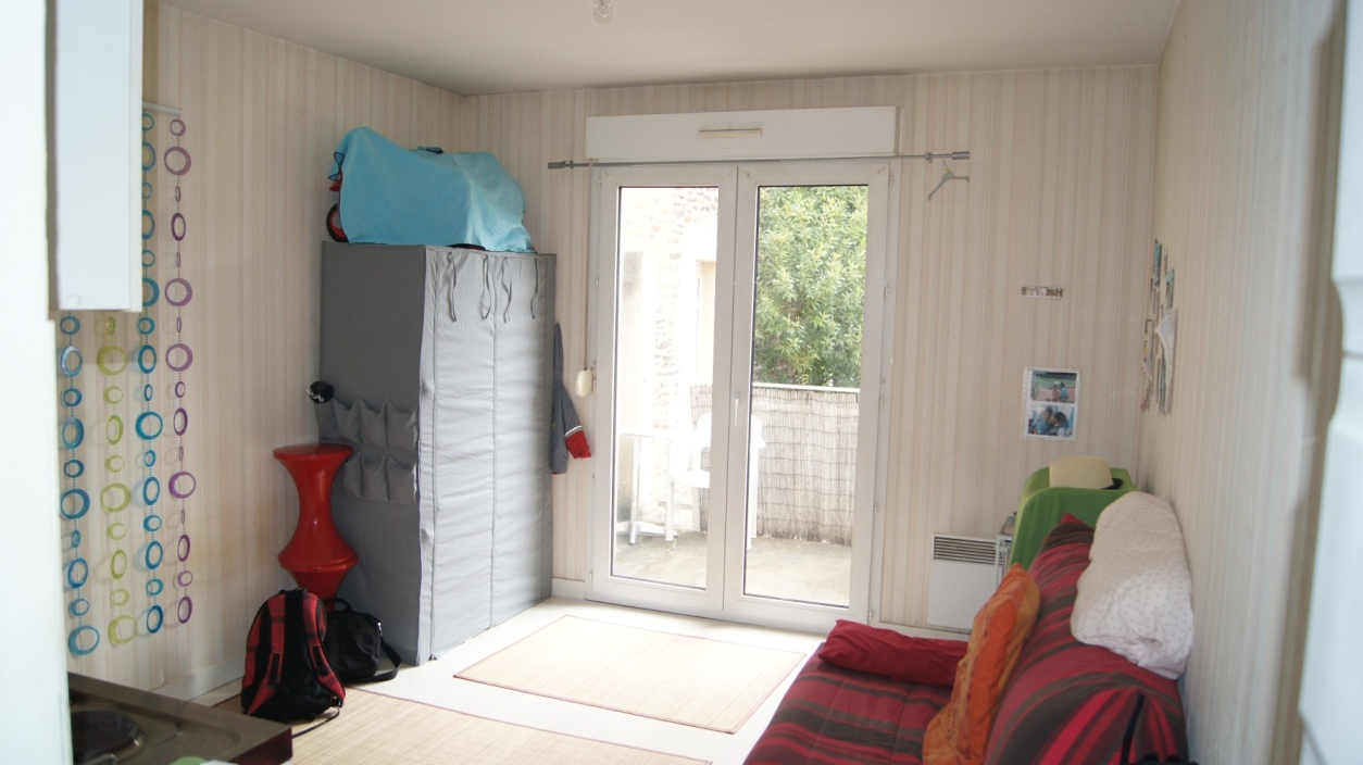 Appartement T1 à Rennes