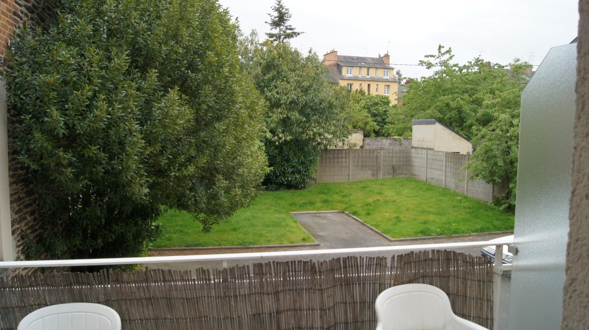 Appartement T1 à Rennes