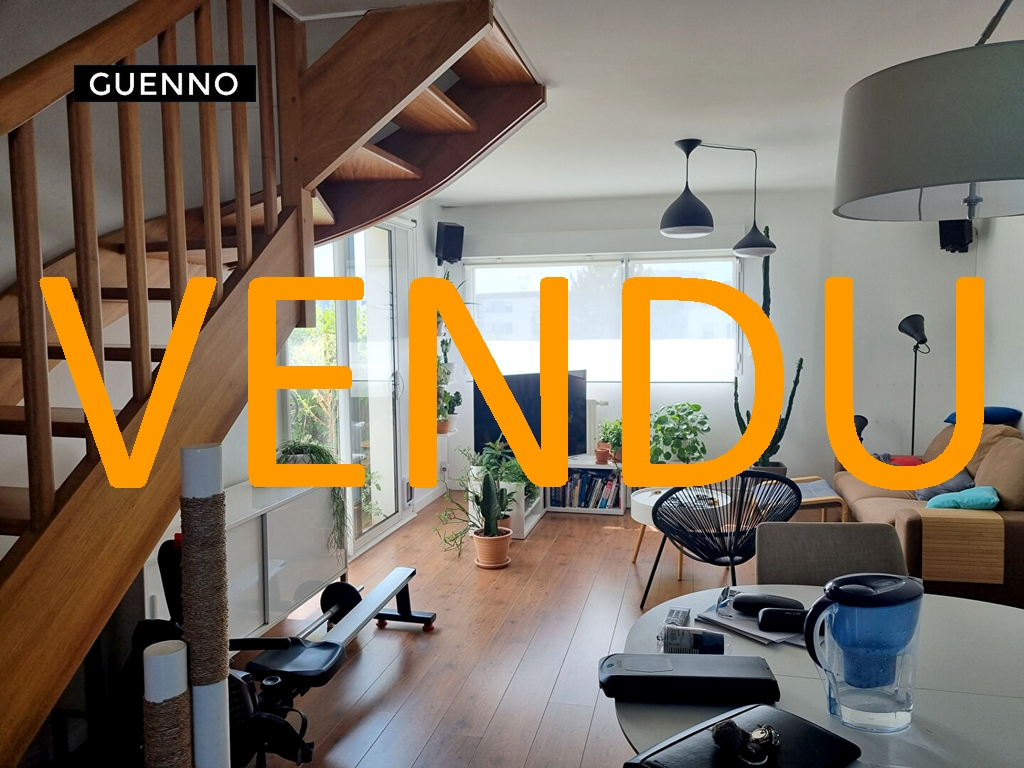 Appartement T3 à Le rheu