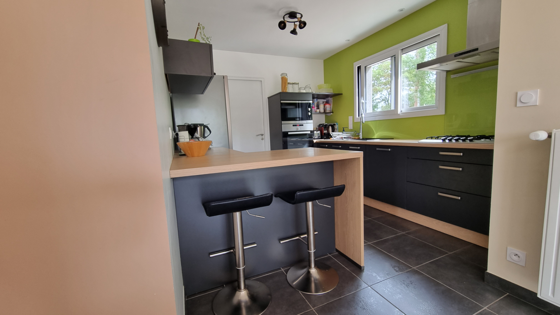 Maison T4 à Guichen