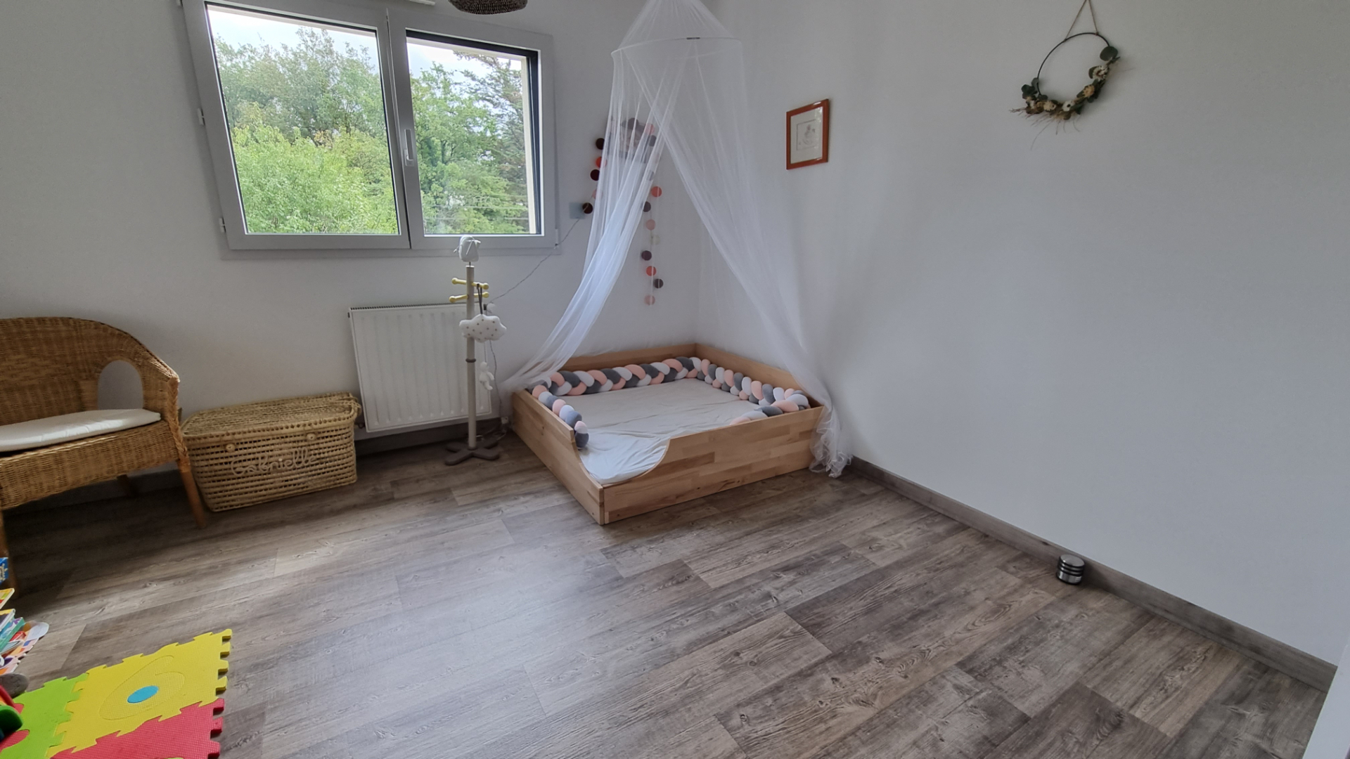 Maison T4 à Guichen