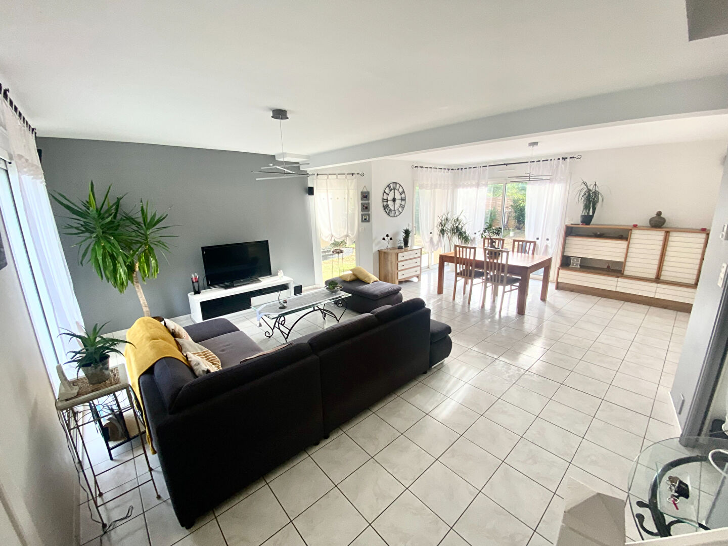Maison T7 à Pace