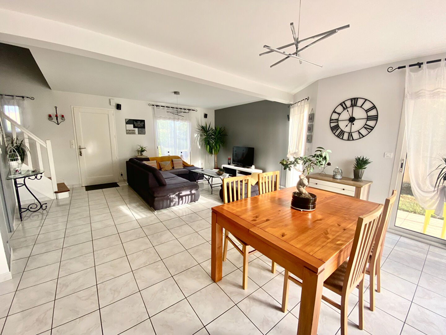 Maison T7 à Pace