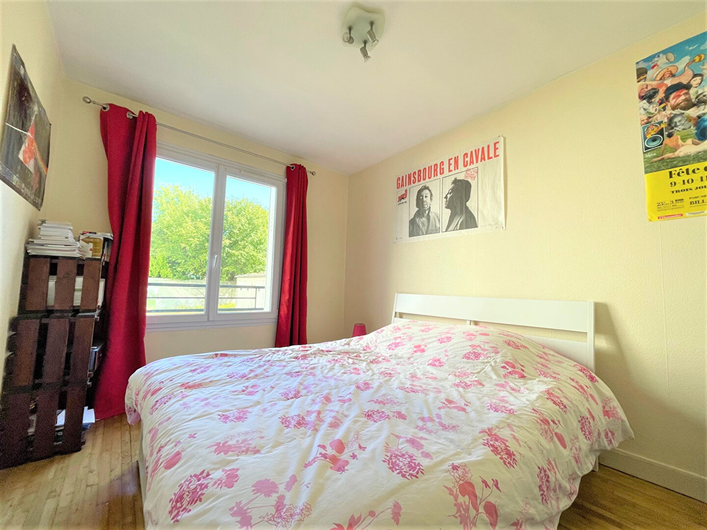 Appartement T2 à Rennes