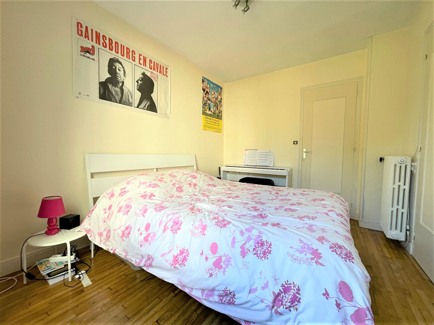 Appartement T2 à Rennes
