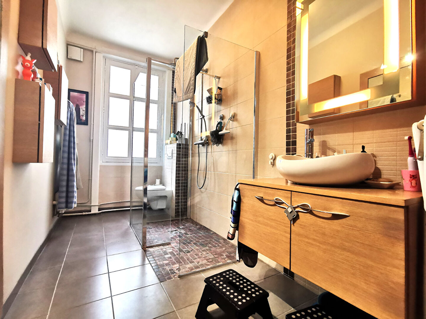 Appartement T5 à Rennes