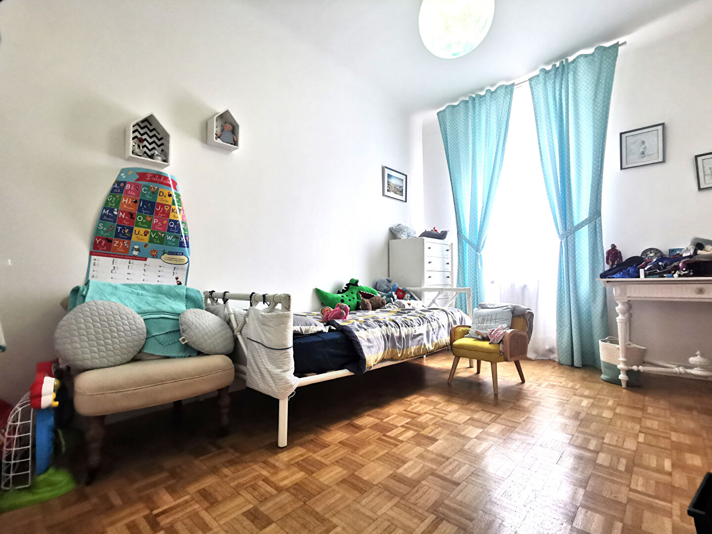 Appartement T5 à Rennes