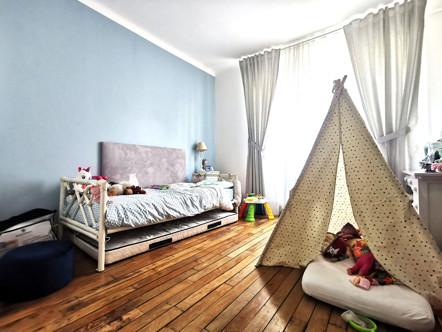 Appartement T5 à Rennes