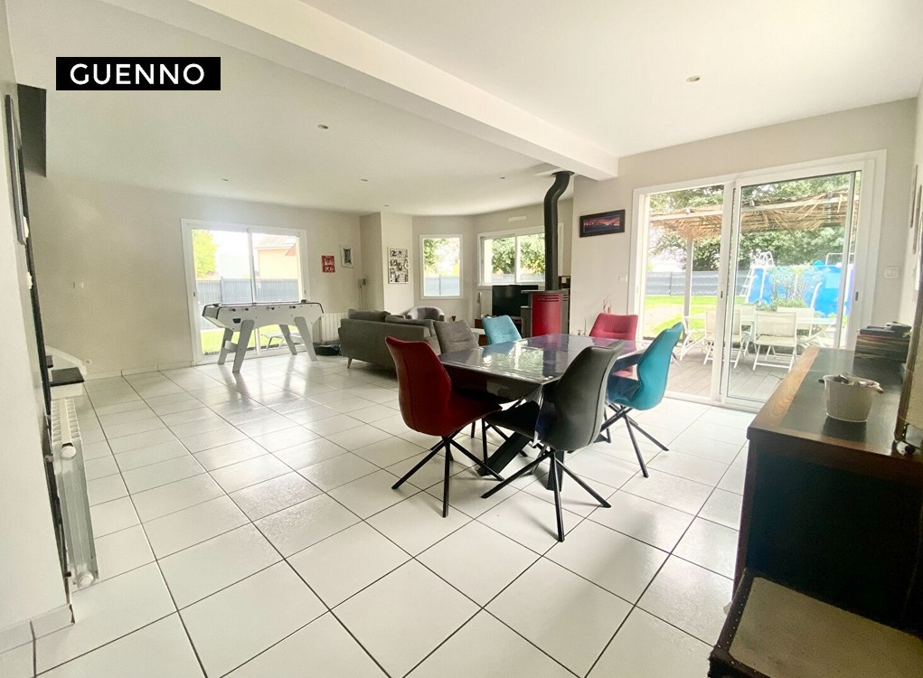 Maison T7 à Pleumeleuc