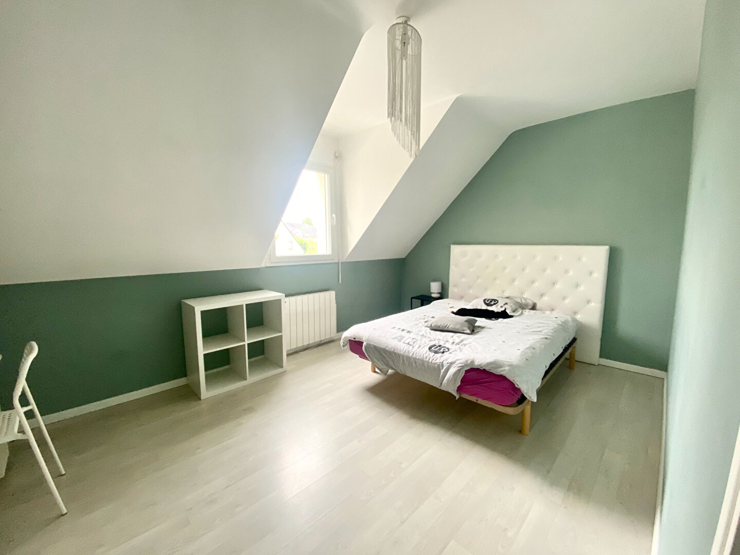 Maison T7 à Pleumeleuc