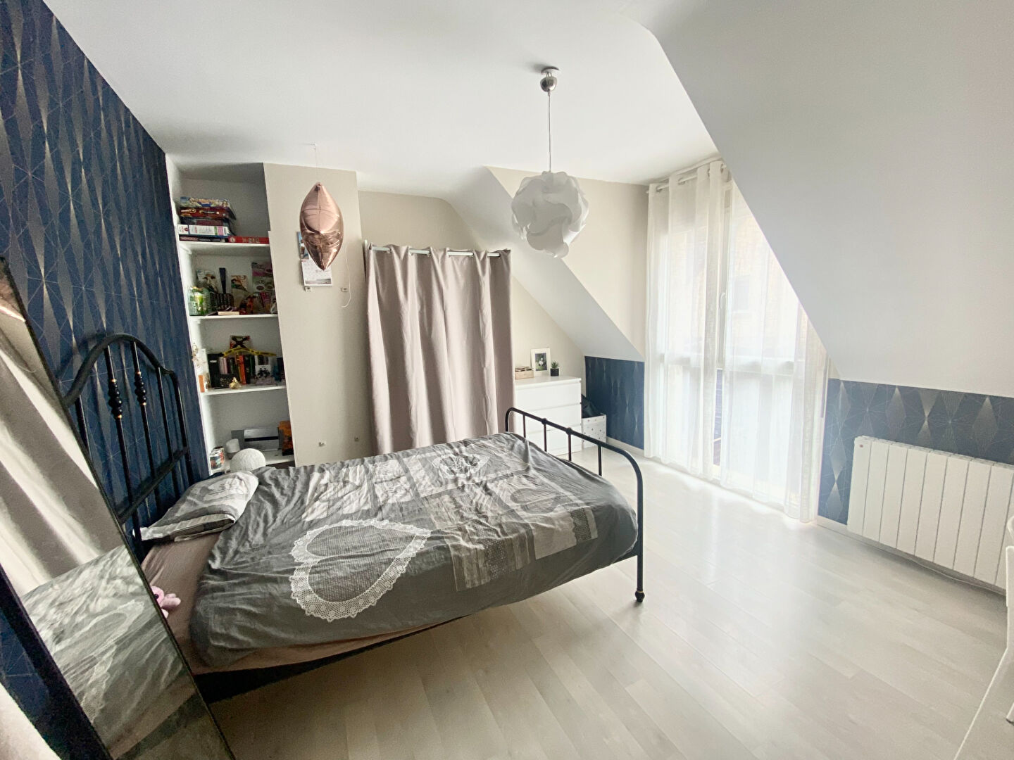 Maison T7 à Pleumeleuc