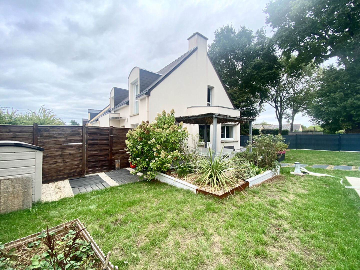 Maison T7 à Pleumeleuc
