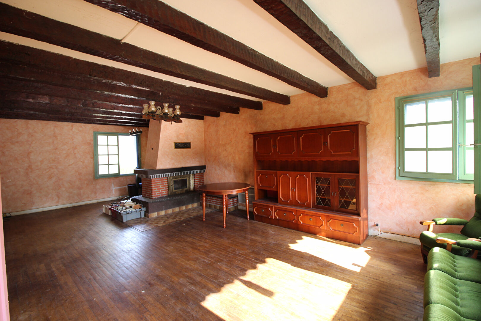 Maison T5 à Talensac