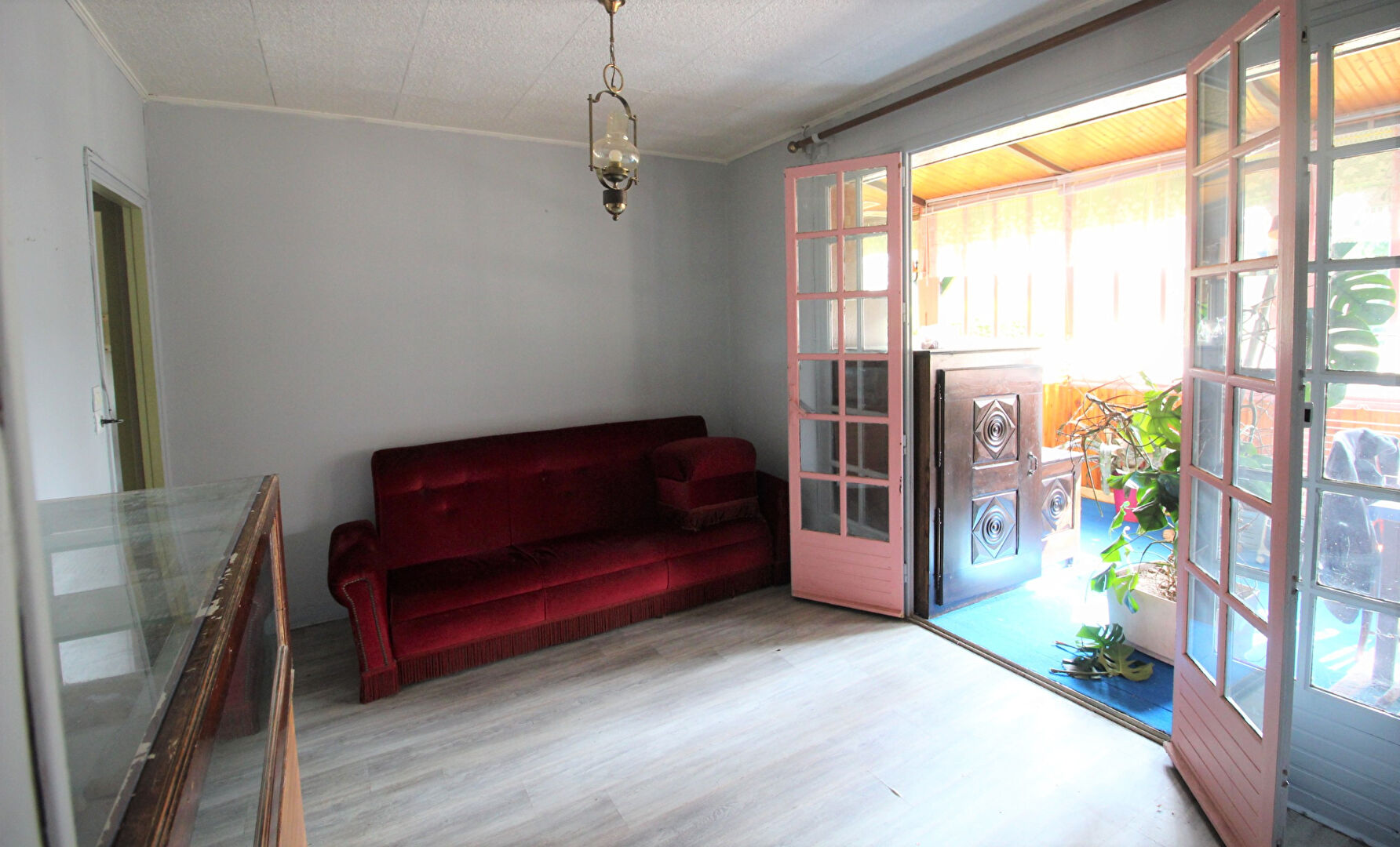 Maison T5 à Talensac