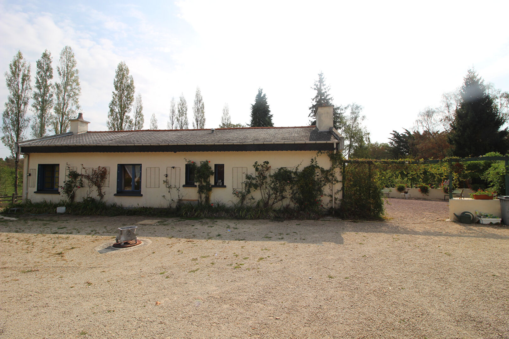 Maison T5 à Talensac