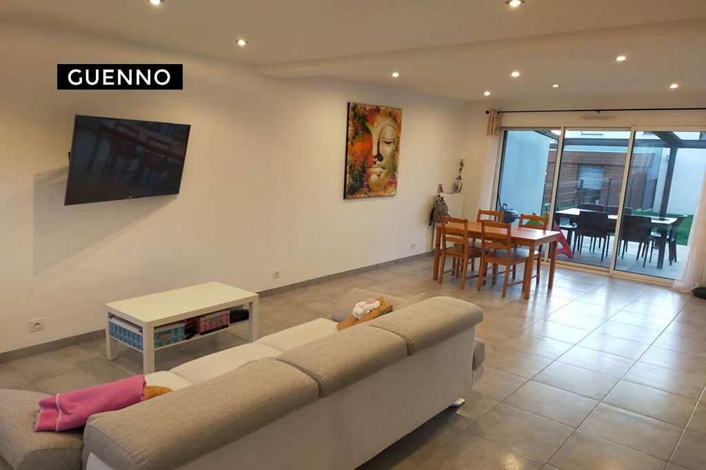 Maison T5 à Nouvoitou