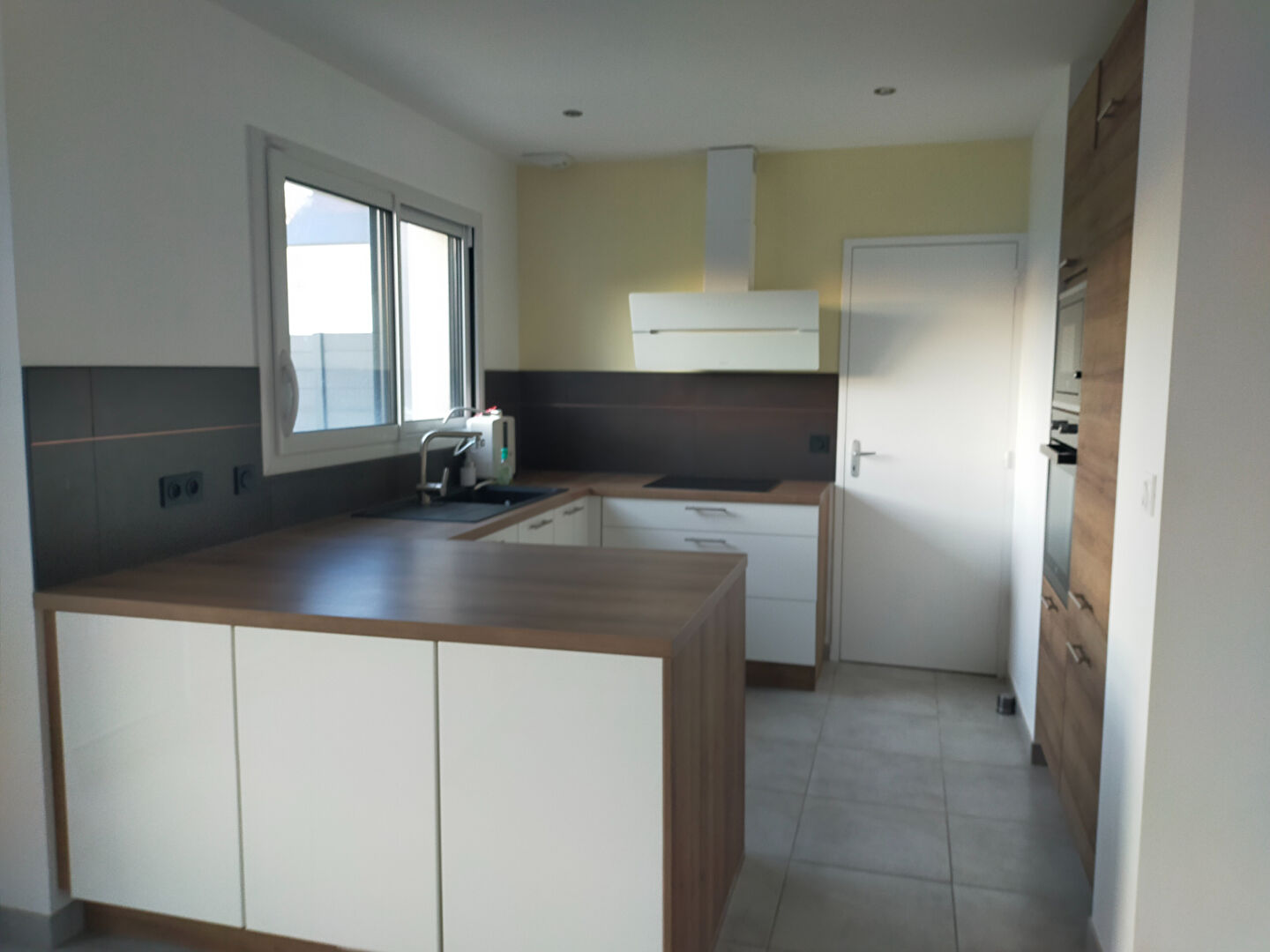 Maison T5 à Nouvoitou