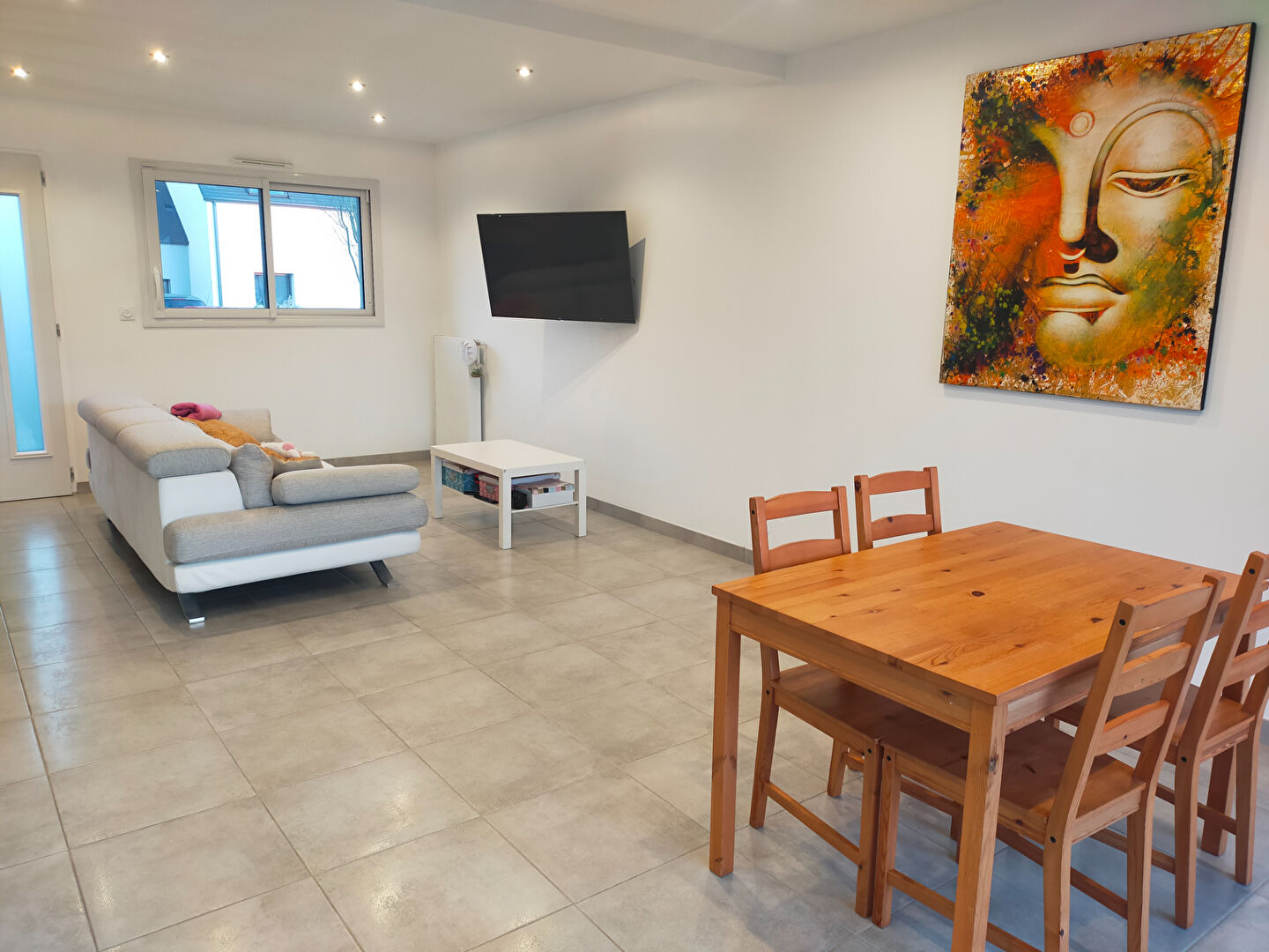 Maison T5 à Nouvoitou