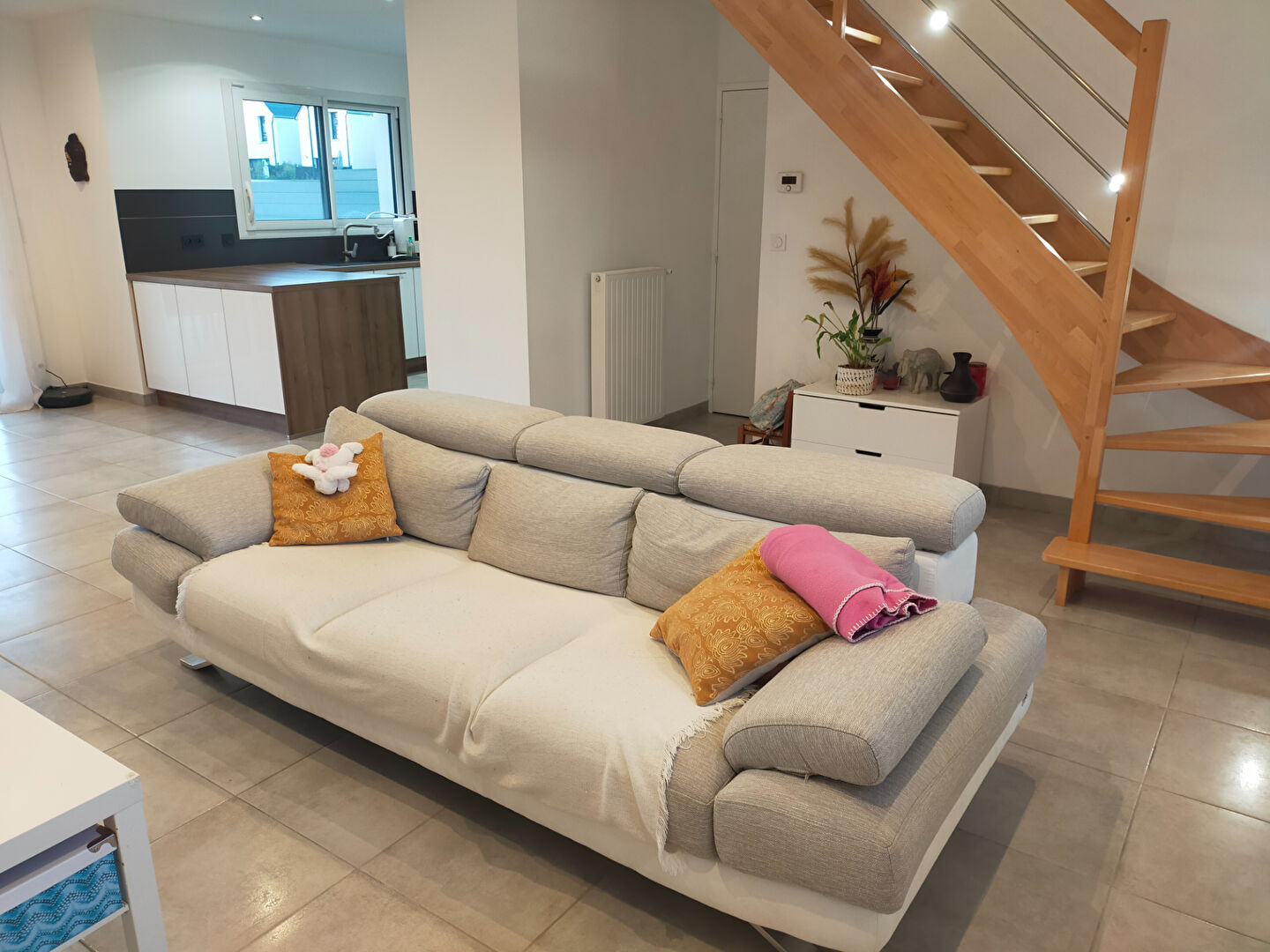 Maison T5 à Nouvoitou