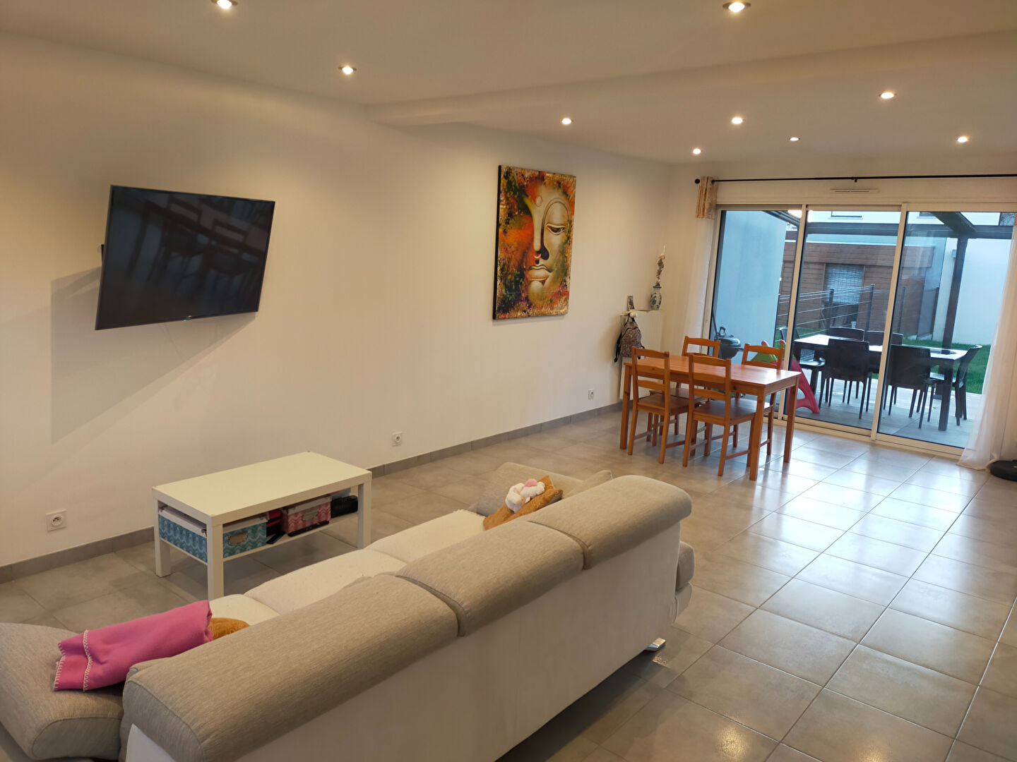 Maison T5 à Nouvoitou