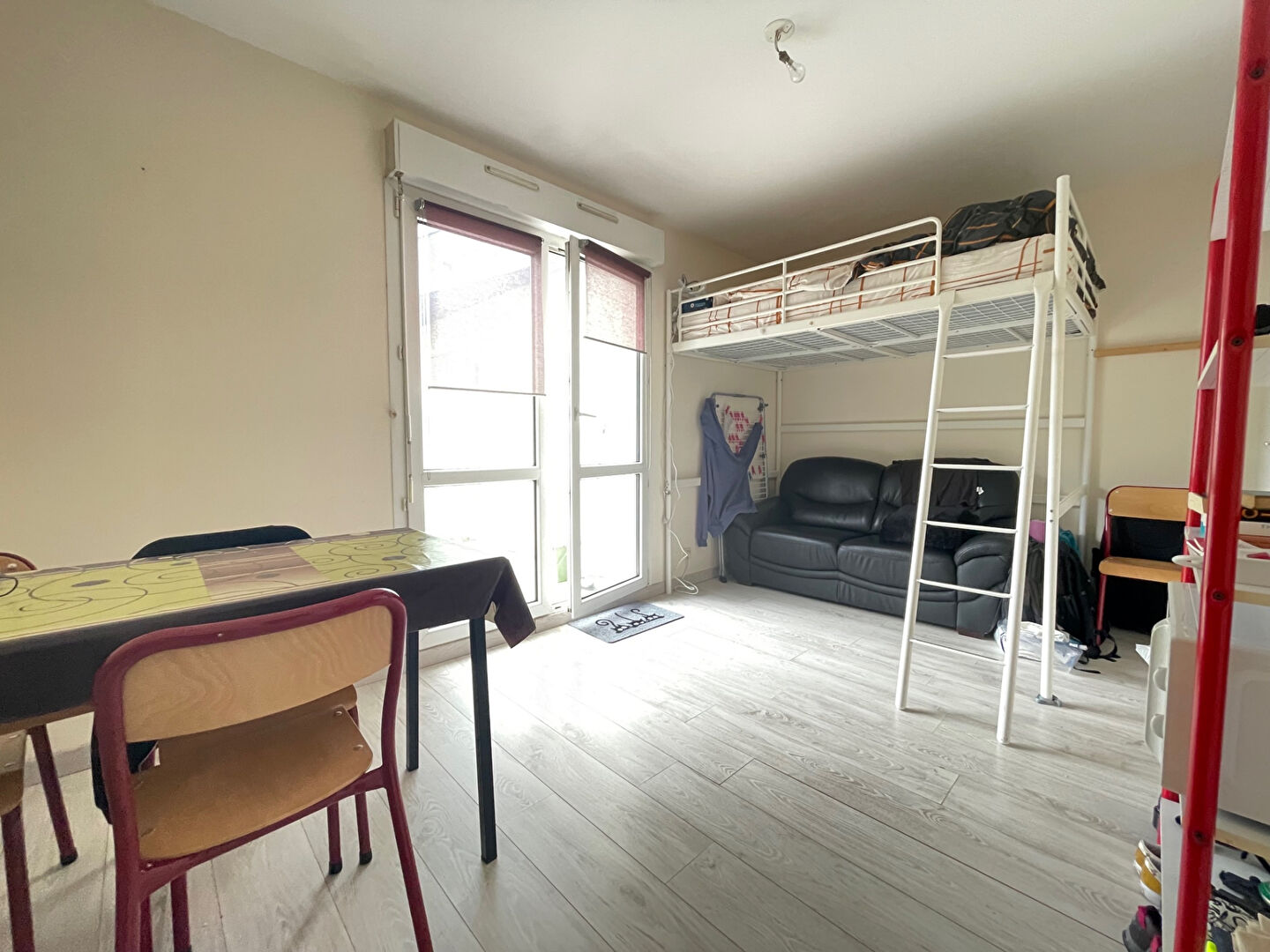 Appartement T1 à Rennes