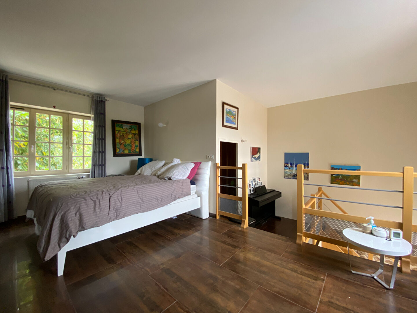 Maison T10 à La bazoge
