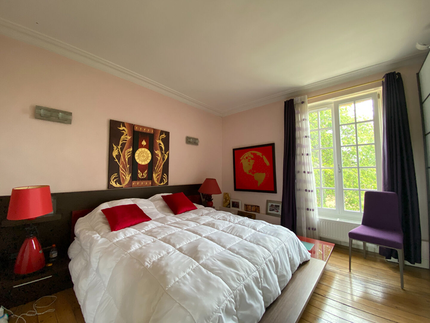 Maison T10 à La bazoge