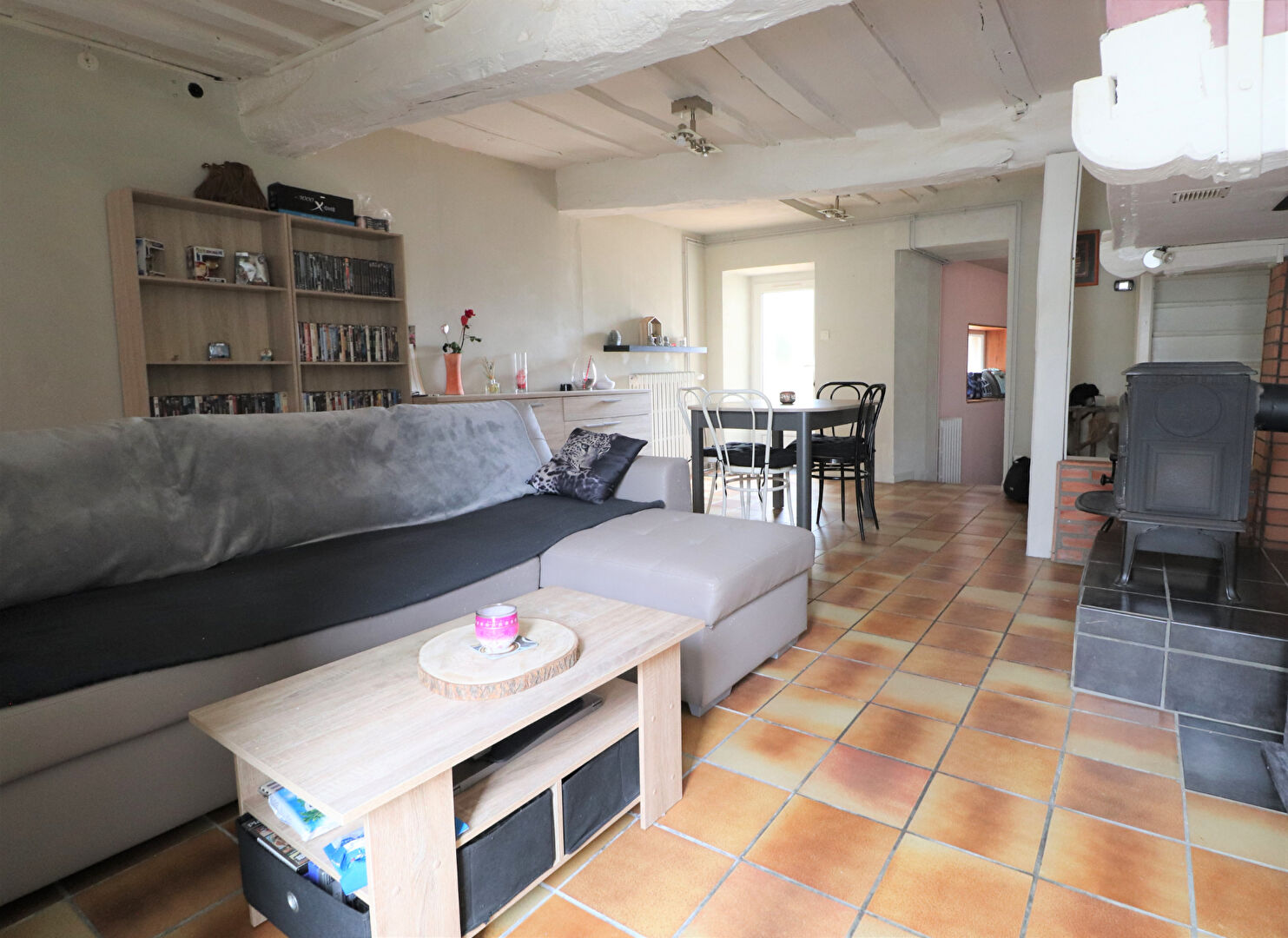 Maison T5 à Chartres de bretagne