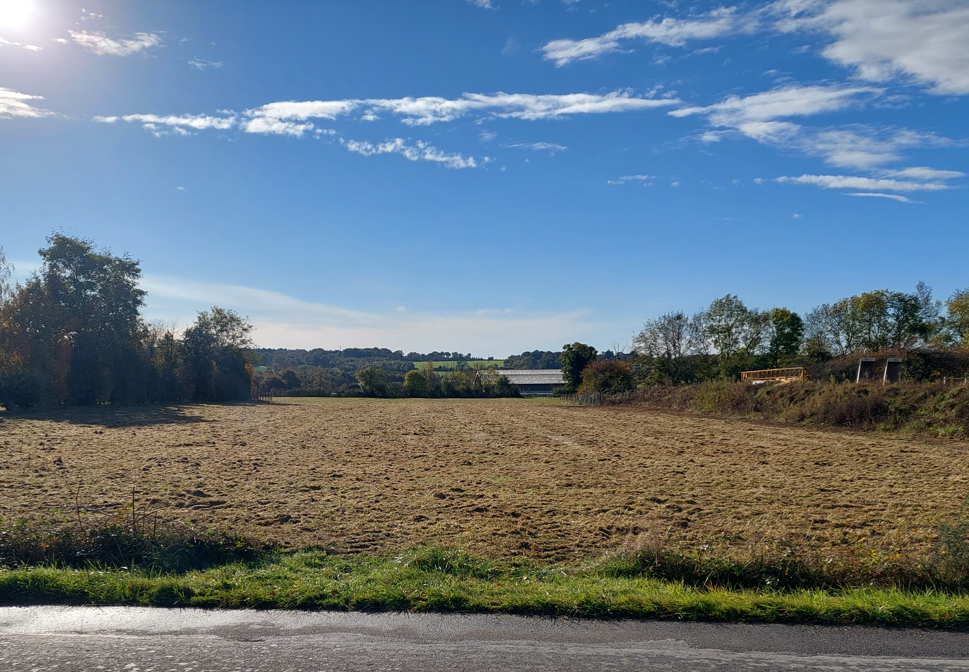 Terrain  à Saint sulpice des landes